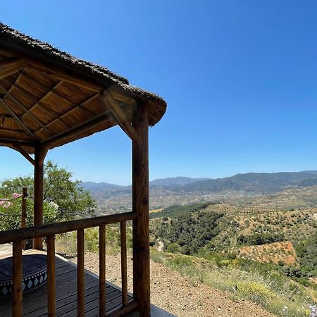 Casa Eden - Mountain View, Infinity Pool Hotel Alozaina Exterior photo